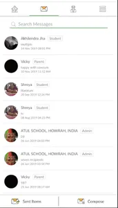 Hiralal Bhakat College screenshot 0
