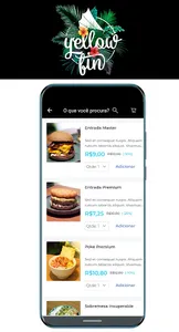 Yellow Fin screenshot 2