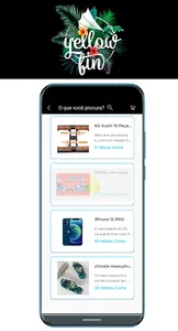 Yellow Fin screenshot 3