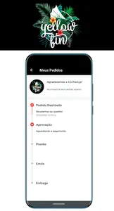 Yellow Fin screenshot 4