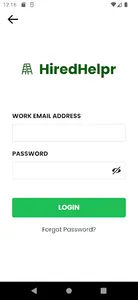 HiredHelpr - Landscaping screenshot 1