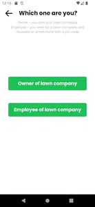 HiredHelpr - Landscaping screenshot 2