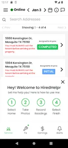 HiredHelpr - Landscaping screenshot 4