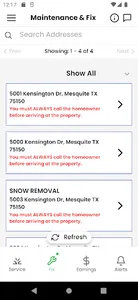 HiredHelpr - Landscaping screenshot 5