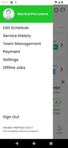 HiredHelpr - Landscaping screenshot 7