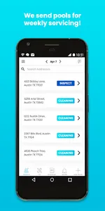 HiredHelpr - Pool Service screenshot 0