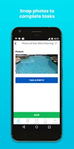 HiredHelpr - Pool Service screenshot 2
