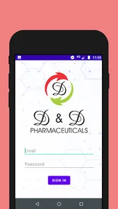 D & D Pharmaceuticals screenshot 0