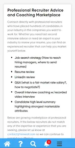 HireSeat screenshot 5