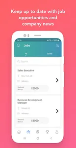 HireUp screenshot 2