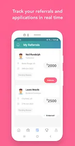 HireUp screenshot 4