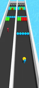 Bubble Pop Run screenshot 3