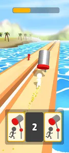 Card Run 3D screenshot 0