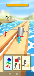 Card Run 3D screenshot 3