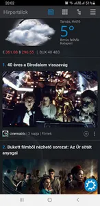 Hírportálok - Friss hírek screenshot 6