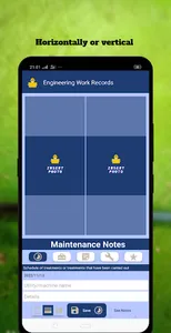 Engineering Work Records screenshot 13