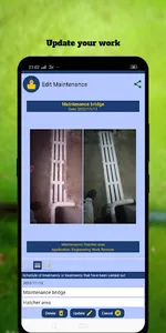 Engineering Work Records screenshot 18