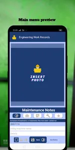 Engineering Work Records screenshot 19