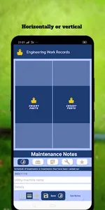 Engineering Work Records screenshot 20