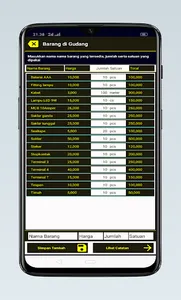 Warehouse Stock Records V2 screenshot 18