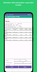 Kelola Keuntungan Warung screenshot 8