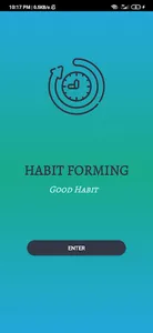 HabitForming screenshot 0
