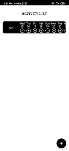 HabitForming screenshot 1