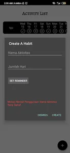 HabitForming screenshot 2