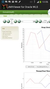 DomainHealth Viewer screenshot 3