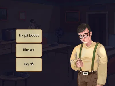 Frekvens Saknad screenshot 2