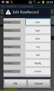 TablePad screenshot 4