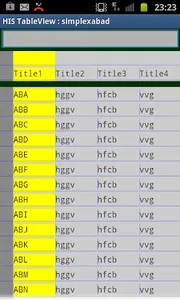 TablePad screenshot 5