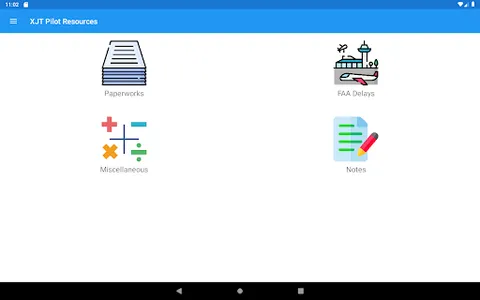 XJT Resources screenshot 0