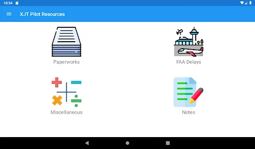 XJT Resources screenshot 2