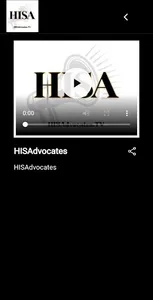 HISAdvocates screenshot 2