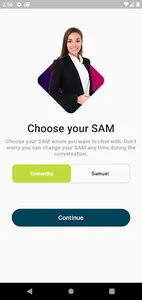Hi SAM screenshot 2