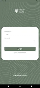 HISA Lasix App screenshot 0