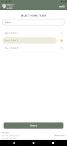 HISA Lasix App screenshot 1