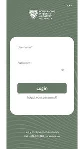 HISA Lasix App screenshot 10