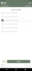 HISA Lasix App screenshot 5