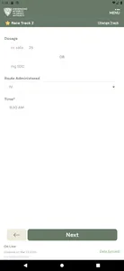 HISA Lasix App screenshot 6