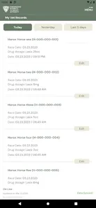 HISA Lasix App screenshot 7