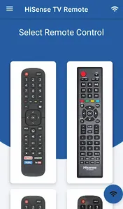 HiSense Smart TV Remote screenshot 19