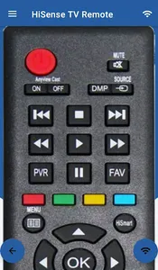 HiSense Smart TV Remote screenshot 6