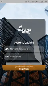Hispana de Seguros: Intermedia screenshot 0
