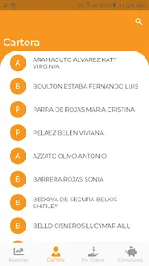 Hispana de Seguros: Intermedia screenshot 3
