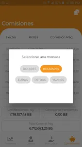 Hispana de Seguros: Intermedia screenshot 5