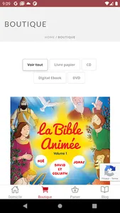 365Histoires screenshot 2