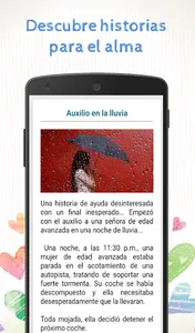 Historias para el alma y vida screenshot 16