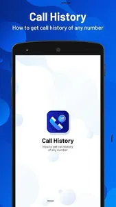How to Get Call Details of Oth screenshot 0